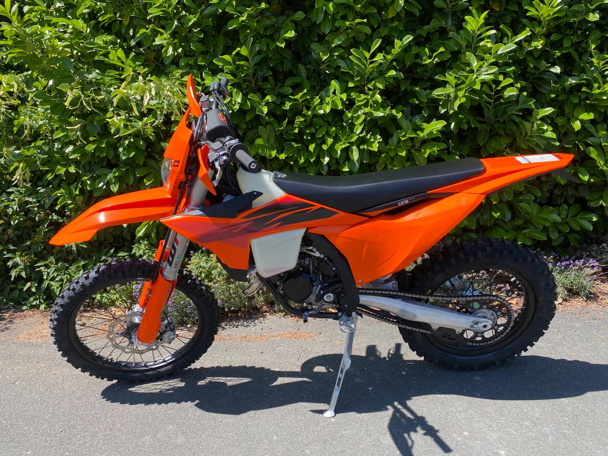 2026 KTM 125